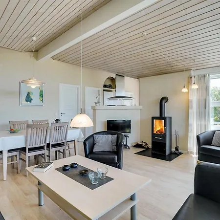 Kajana - 400m From The Sea By Interhome Middelfart