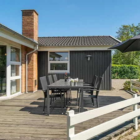 Kajana - 400m From The Sea By Interhome Middelfart