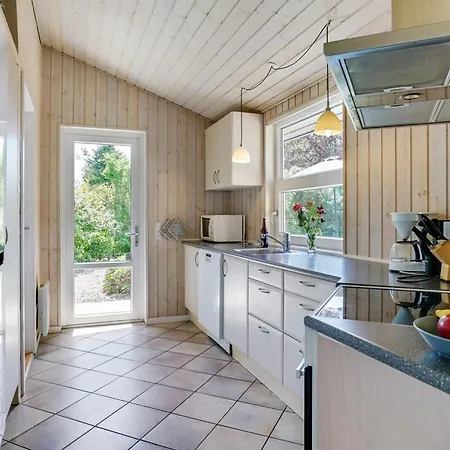 Kajana - 400m From The Sea By Interhome Casa de Férias Middelfart