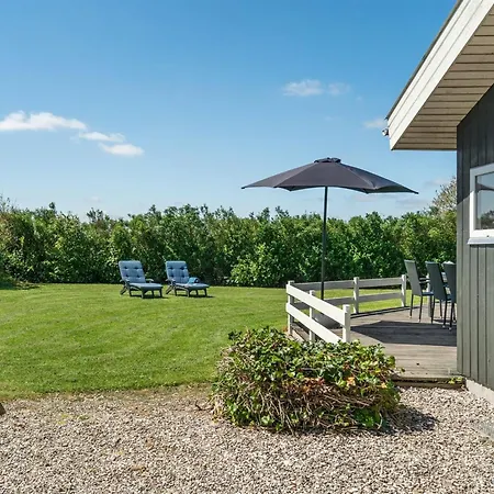 Casa vacanze Kajana - 400m From The Sea By Interhome Middelfart