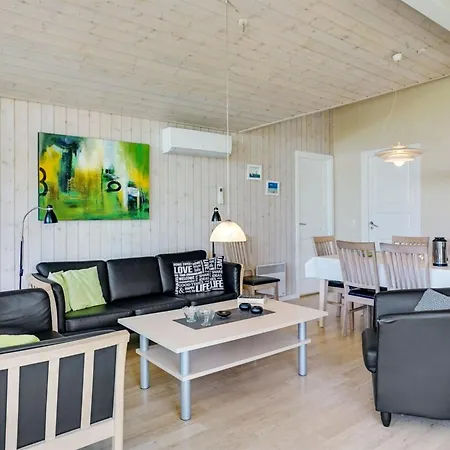 Casa de Férias Kajana - 400m From The Sea By Interhome Middelfart