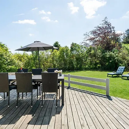 Kajana - 400m From The Sea By Interhome Middelfart