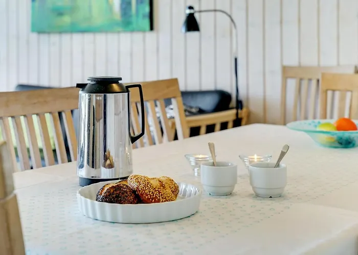 Holiday home Kajana - 400m From The Sea By Interhome Middelfart