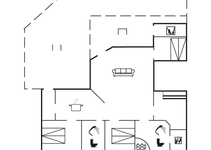 Holiday home Kajana - 400m From The Sea By Interhome *