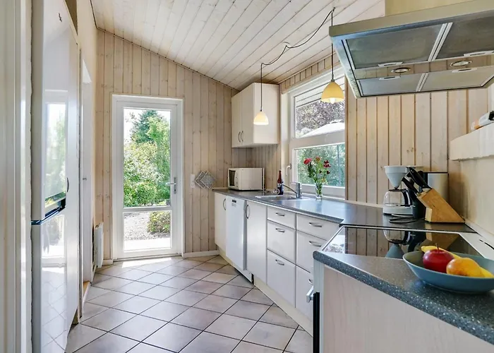 Kajana - 400m From The Sea By Interhome Holiday home Middelfart